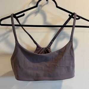 Lululemon Mauve Bralette